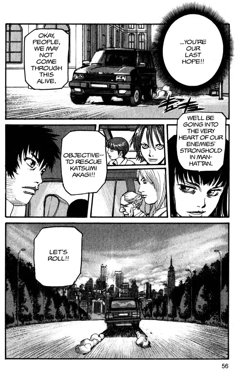 Project Arms Chapter 157 17